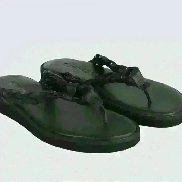 See By Chloe Women’s Flip Flop Sandals. Color: Black. Size: 8.5. OS - Picture 6 of 6